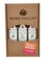 Preview: Rose Valley Flotter Dreier 3 x 100ml in der Verpackung