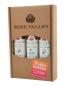 Preview: Rose Valley Flotter Dreier 3 x 100ml in der Verpackung