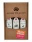 Preview: Rose Valley Flotter Dreier 3 x 100ml in der Verpackung