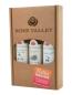 Preview: Rose Valley Flotter Dreier 3 x 100ml in der Verpackung
