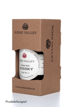 Gin „Rose Valley Special“