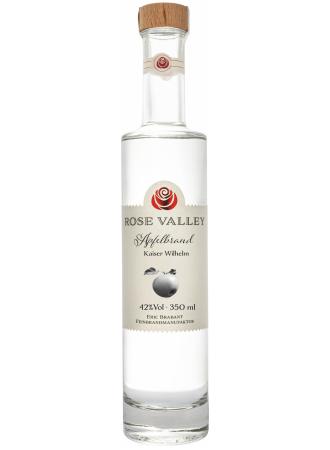 Rose Valley Apfelbrand Kaiser Wilhelm