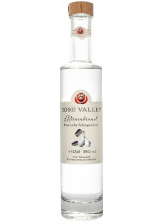 Rose Valley Birnenbrand Wahlsche Schnapsbirne