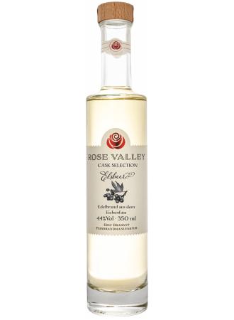Rose Valley Elsbeerenbrand fassgelagert