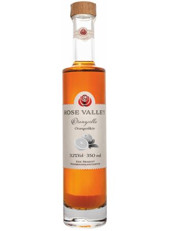 Rose Valley Orangenlikör Orangcello