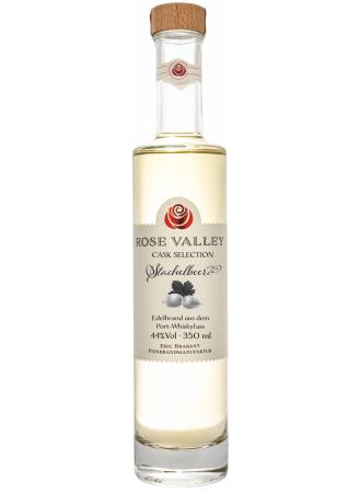Rose Valley Stachelbeerlbrand fassgelagert