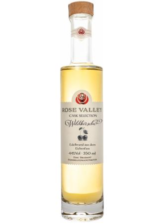 Rose Valley Wildkirsch Edelbrand fassgelagert
