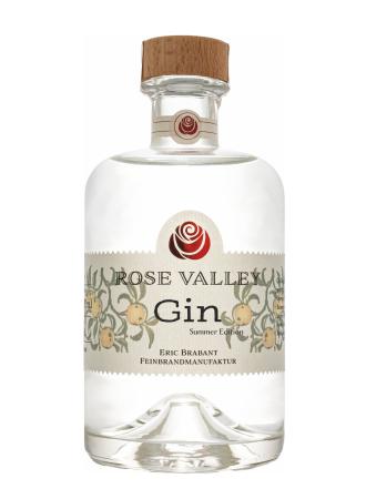 Rose Valley Gin Summer Edition