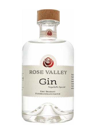 Rose Valley Gin Yirgacheffe