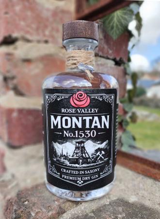 Rose Valley Montan 1530 Gin