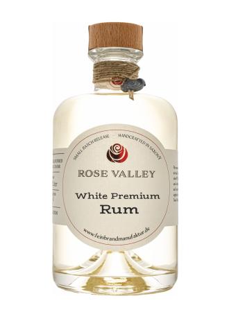 Rose Valley White Premium Rum