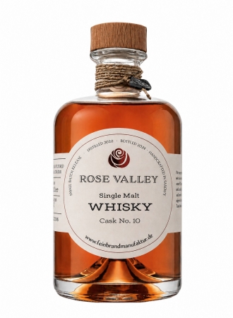 Rose Valley Single Malt Whisky Madeira Cask