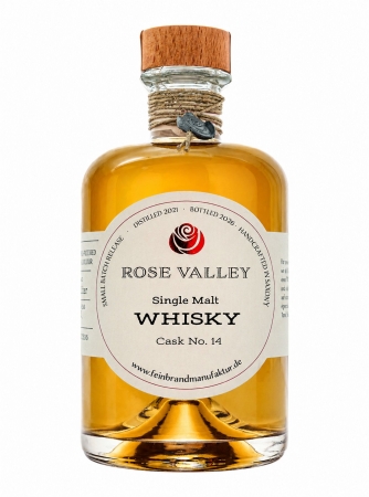 Single Malt Whisky - Maple Syrup -  Cask No.14