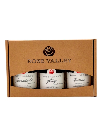 Rose Valley Kräutersturm Taste Box