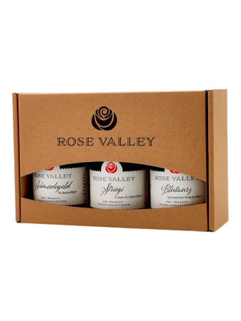 Rose Valley Kräutersturm Taste Box