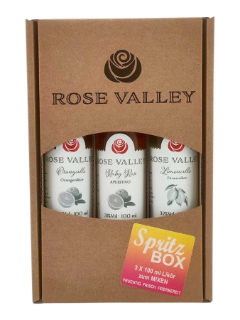 Rose Valley Spritz Box