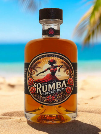 Rose Valley Rumba Spiced Rum - Spirituosen bestellen bei der ...