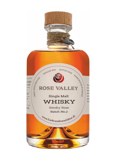 Rose Valley Single Malt Whisky Madeira Cask/Laphroaig Finish