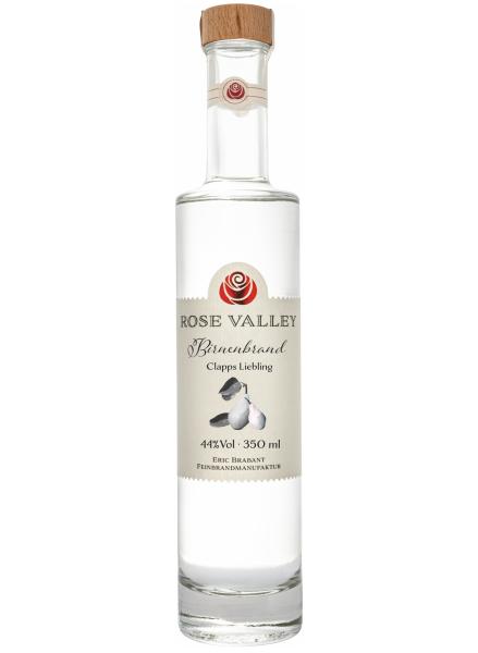 Rose Valley Birnenbrand Clapps Liebling