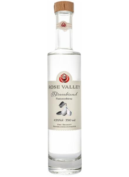 Rose Valley Birnenbrand Pastorenbirne