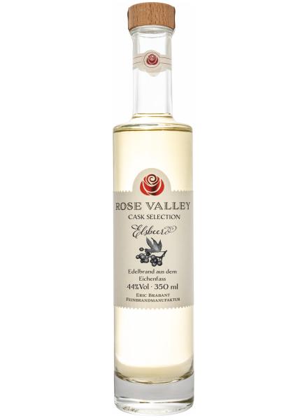 Rose Valley Elsbeerenbrand fassgelagert
