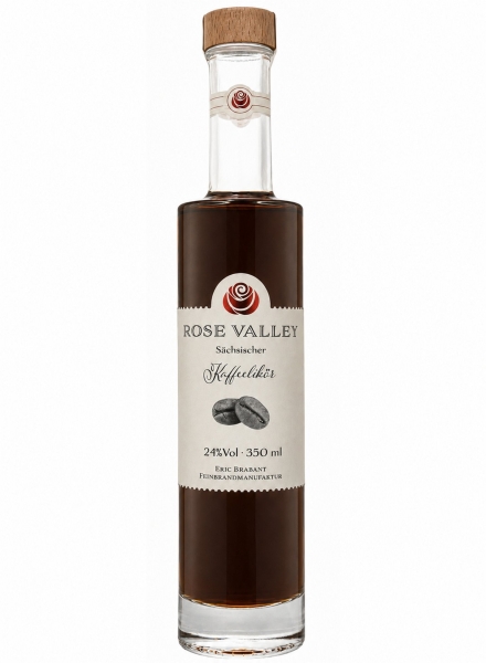 Rose Valley Kaffeelikör