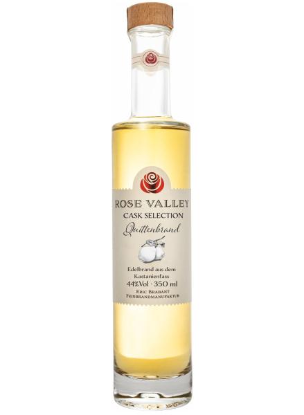Rose Valley Quittenlbrand fassgelagert