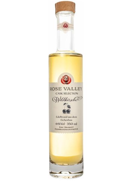 Rose Valley Wildkirsch Edelbrand fassgelagert