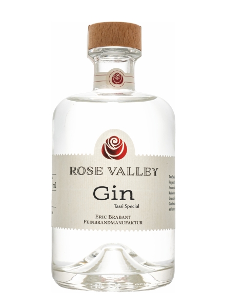 Rose Valley Gin Tassi Special