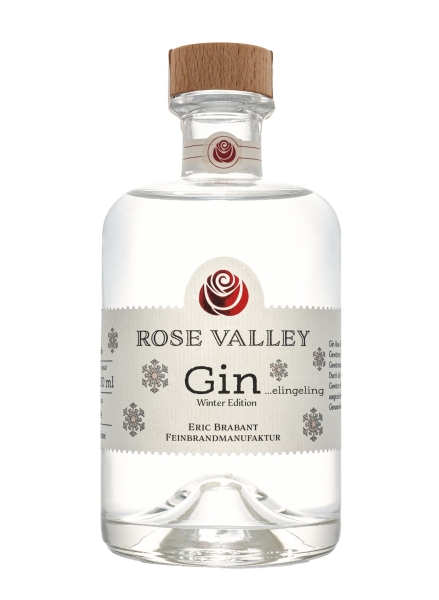 Rose Valley Gin Winter Edition