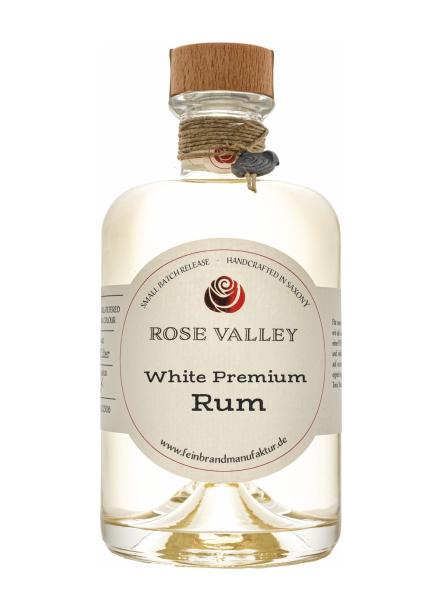 Rose Valley White Premium Rum