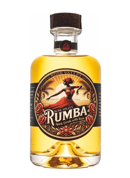 Rose Valley Rumba - Spiced Rum