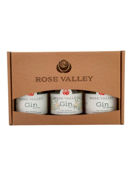 Rose Valley Gin Taste Box - Season