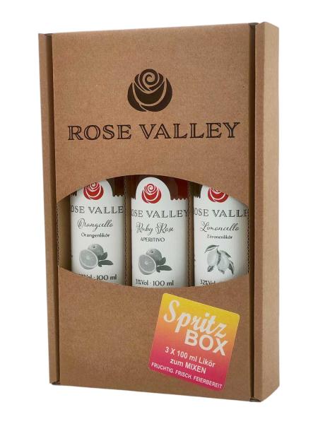 Rose Valley Spritz Box