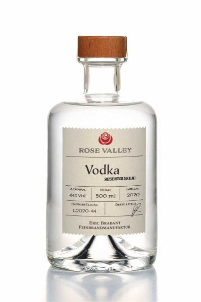 Vodka Rosentalskaja