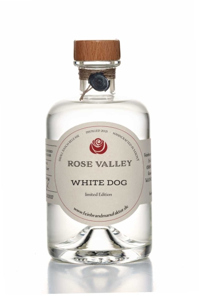 White Dog, New Make Whisky