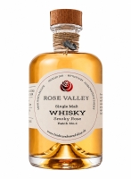 Rose Valley Single Malt Whisky Maple Syrup Cask/Laphroaig Finish